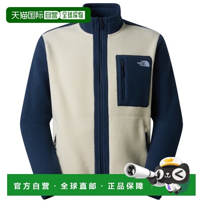 THE NORTH FACE 男士抓绒衣 0055405DESERTSTONES【付后1h可退】