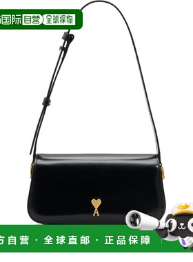 1h可退 潮奢 Ami Paris 女士 AMI Paris Paris 單肩包 ULL719AL01