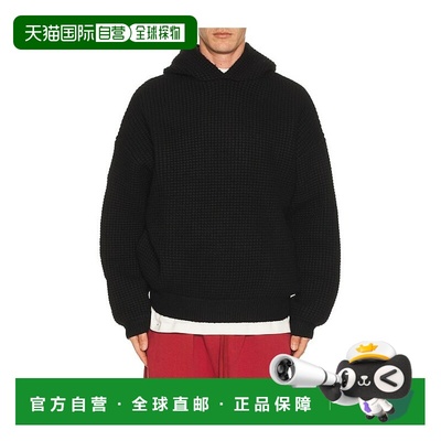 1h可退 潮奢 essentials fear of god 男士 Heavy 90'S 华夫格连