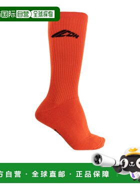 DSQUARED2 男士袜子 DFV143290800 AW2025 红色 图案袜子男袜