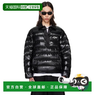 1h可退 潮奢 Moncler Genius 男士 Moncler x A$AP Rocky 黑色 Va