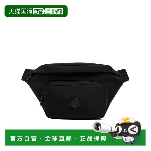 1h可退 moncler 男士 单肩包腰包