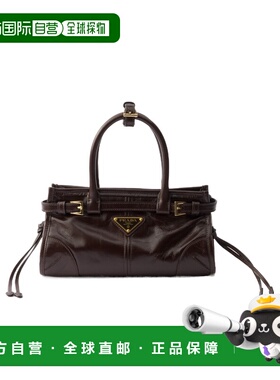 PRADA 女士手提包 1BA4862CYRVOOOF01D6 CO 棕色 Prada Bonnie 迷