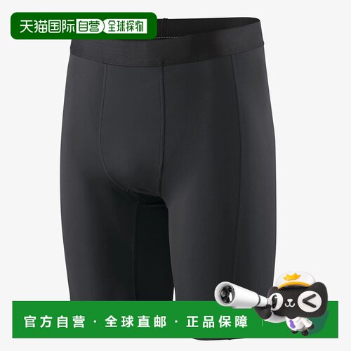Patagonia 男士健身裤 8434422481242 CO 黑色 Patagonia Nether