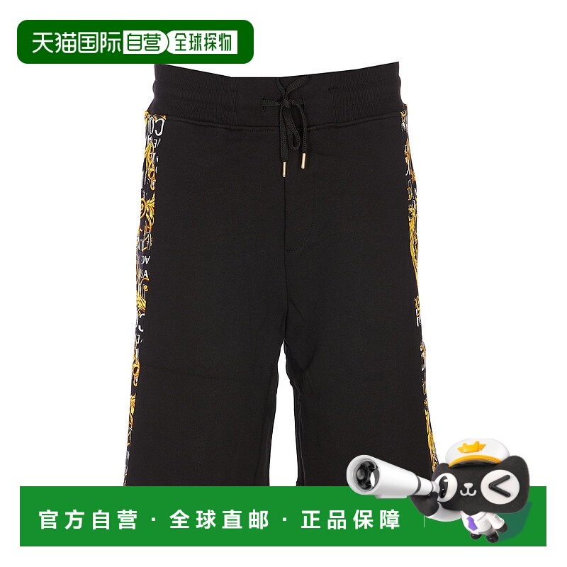 Versace/范思哲男士休闲裤74GAD3C0FS063G89五分裤