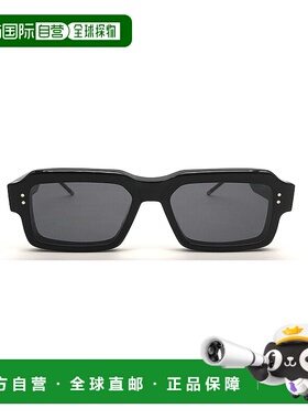 1h可退 THOM BROWNE 女士眼镜 UES924AG0002001 SS2025 黑色
