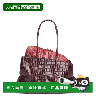 Attico 女士 1h可退 中号手提包包 The Passeggiata 260W 潮奢