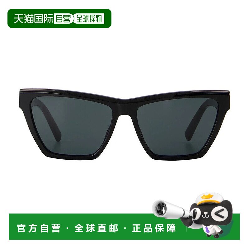 SAINT LAURENT 女士眼镜 SLM103 AW2025 黑色 Saint Laurent Sl M