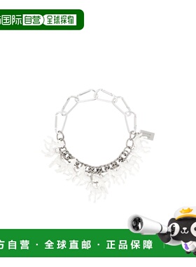 CHOPOVA LOWENA 女士项链 6600MULTI SS2025 白色 Horse Girl 项