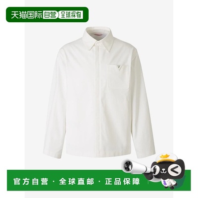 VALENTINO GARAVANI 男士衬衫 VCJJ109UAA03AVORIO