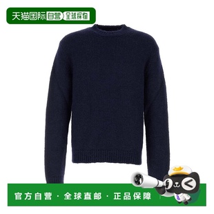 SANDER 男士 J54GP0013J14523419 蓝色 针织衫 JIL