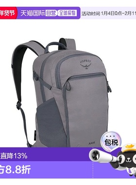 OSPREY Axis 24L 时尚日常百搭 涤纶（聚酯纤维） 双肩包 男女同