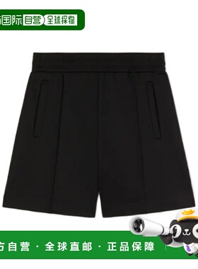 PALM ANGELS 女士短裤 PMCL008S25FAB0011003 SS2025