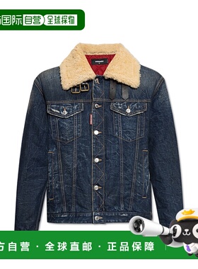 DSQUARED2 男士夹克 S74AM1593D30011470 AW2025男装