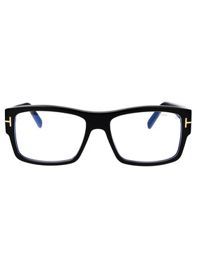TOM FORD 男士眼镜 FT5941B001 SS2026 黑色 FT5941-B