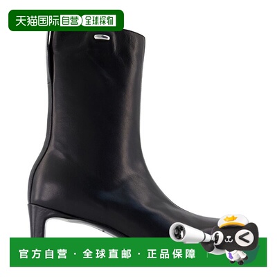 OUR LEGACY 女士高跟鞋 A4257KBBLACK 黑色 女鞋AW2025