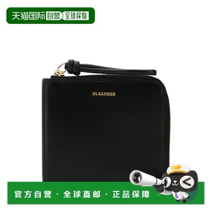 SANDER 黑色 女士钱包 J07VL0004P4841001 JIL