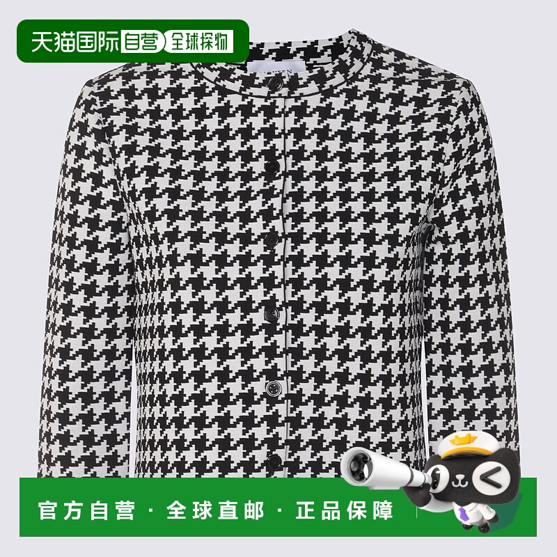 1h可退 ALEXANDER MCQUEEN 女士外套 829315Q1BDB1080 SS2025