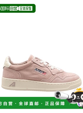 AUTRY 女士休闲鞋 AULWUH03UH03 AW2025 粉红色 Autry sneakers m