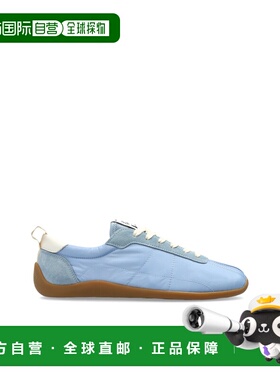 KENZO 女士运动鞋 FG52SN122F5562 SS2026 蓝色 'Striker Low' sp