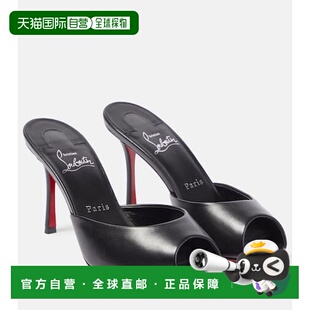 Louboutin 克里斯提 鲁布托 1h可退 Christian 女士 Doll 潮奢
