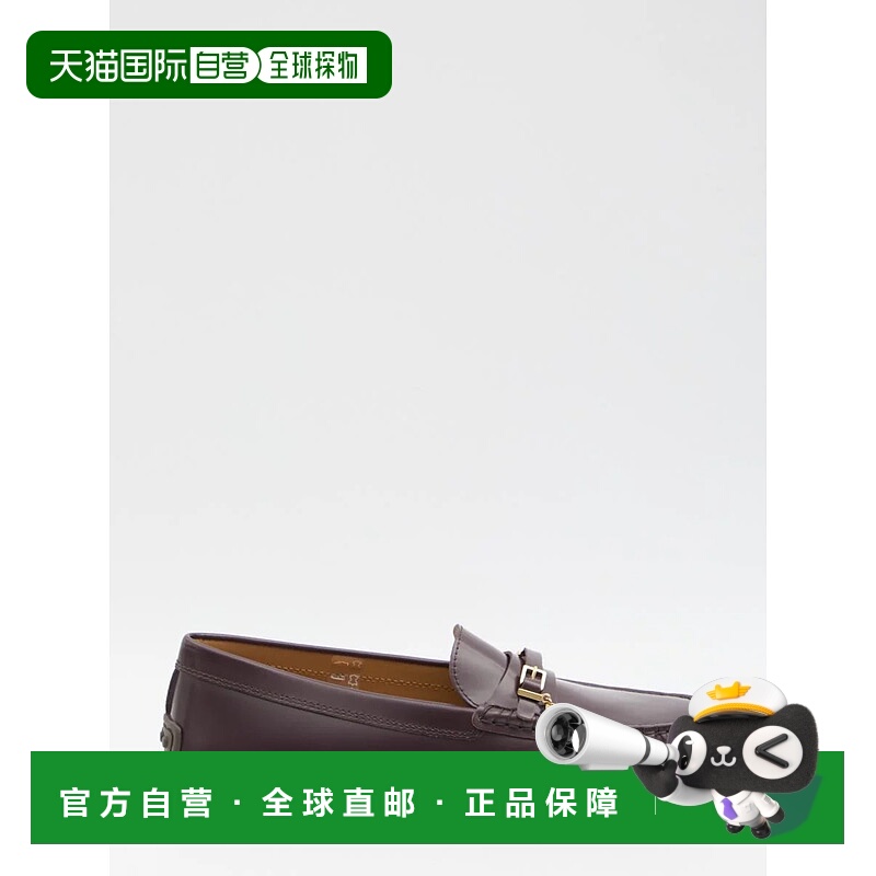 1h可退 TOD'S 女士芭蕾乐福鞋 7517145XXW10L0JM20U14R822 AW2025