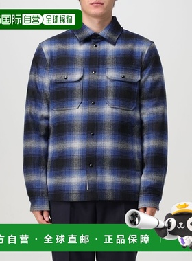 WOOLRICH 男士衬衫 CFWOOS0159MRUT30463914 AW2024