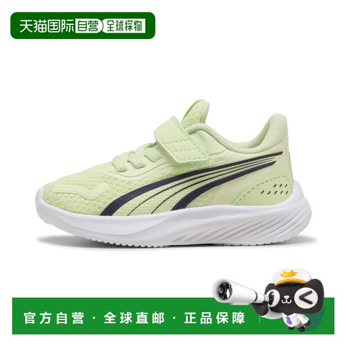 PUMA Pounce AC+ 婴童休闲跑步鞋彪马