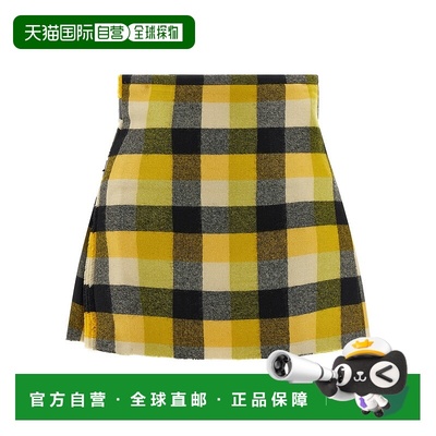 VIVIENNE WESTWOOD 女士半身裙 1F020006W018QE206