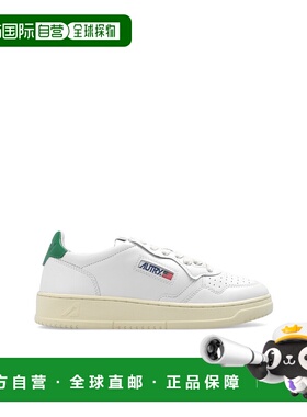 AUTRY女士运动鞋AULW0LL20厚底板鞋