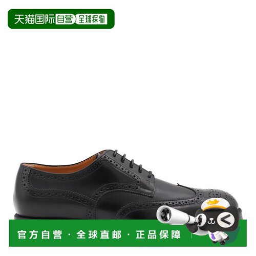 奢淘 TOD'S Tod's Flat shoes Black 男 XXM75L0JK70LYGB999