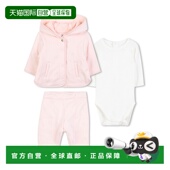 男童套装 Pink C2078245Q 粉红色 CHLOÉ Piece AW2025 Set