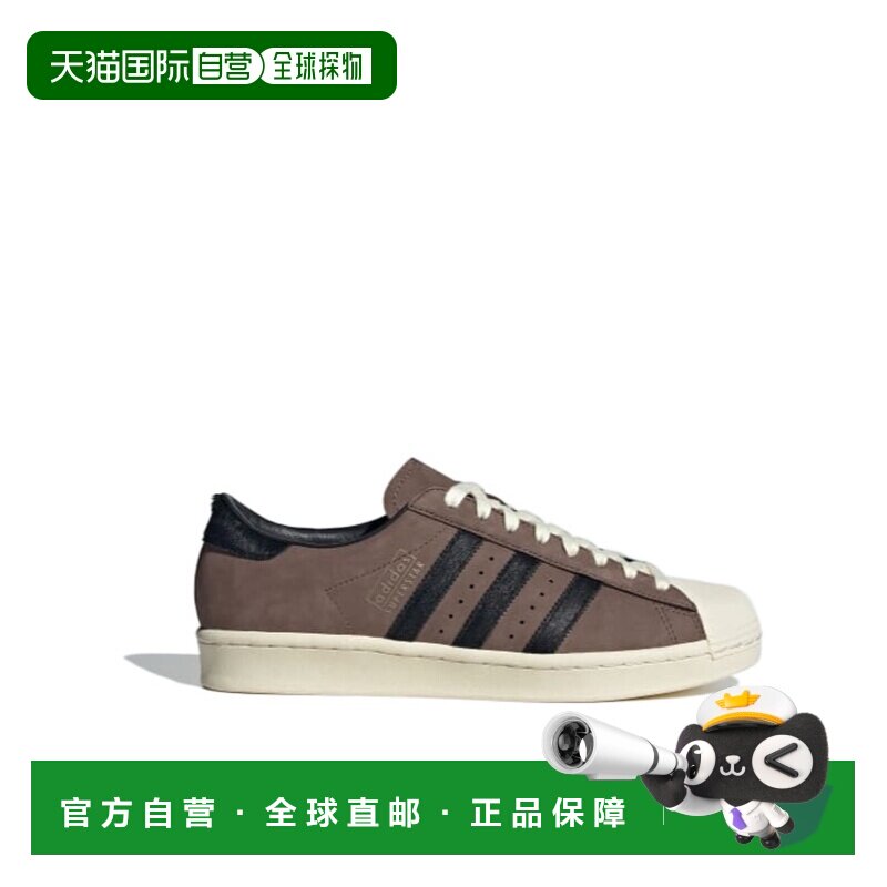 1h可退 ADIDAS ORIGINALS 男士运动鞋 JI0319 AW2025 花色 Supers