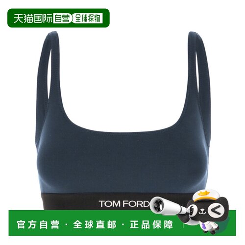 TOM FORD 女士运动文胸 BRJ016JEX011UDB AW2026 蓝色
