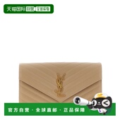 LAURENT 女士钱包 377828BOW012721 SAINT 米白色