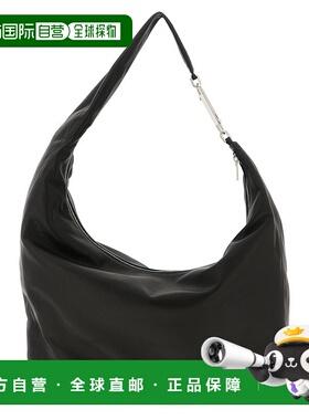 RICK OWENS 女士单肩包 RA01F0824LCN09 SS2026 黑色