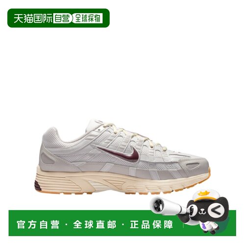 NIKE 男士运动鞋 CD6404028 SS2026 灰色 NIKE P-6000 耐克运动鞋