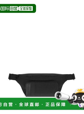 PIQUADRO 男士腰包 CA2174P16S2N SS2023 黑色 Leather and fabri