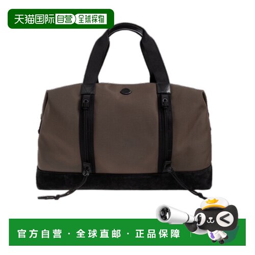 MONCLER 男士旅行包 K209A5G00002M7835823 CO 棕色