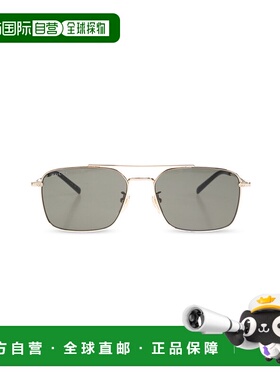 GUCCI 男士眼镜 840027I33308012 AW2025 绿色 Gucci Sunglasses