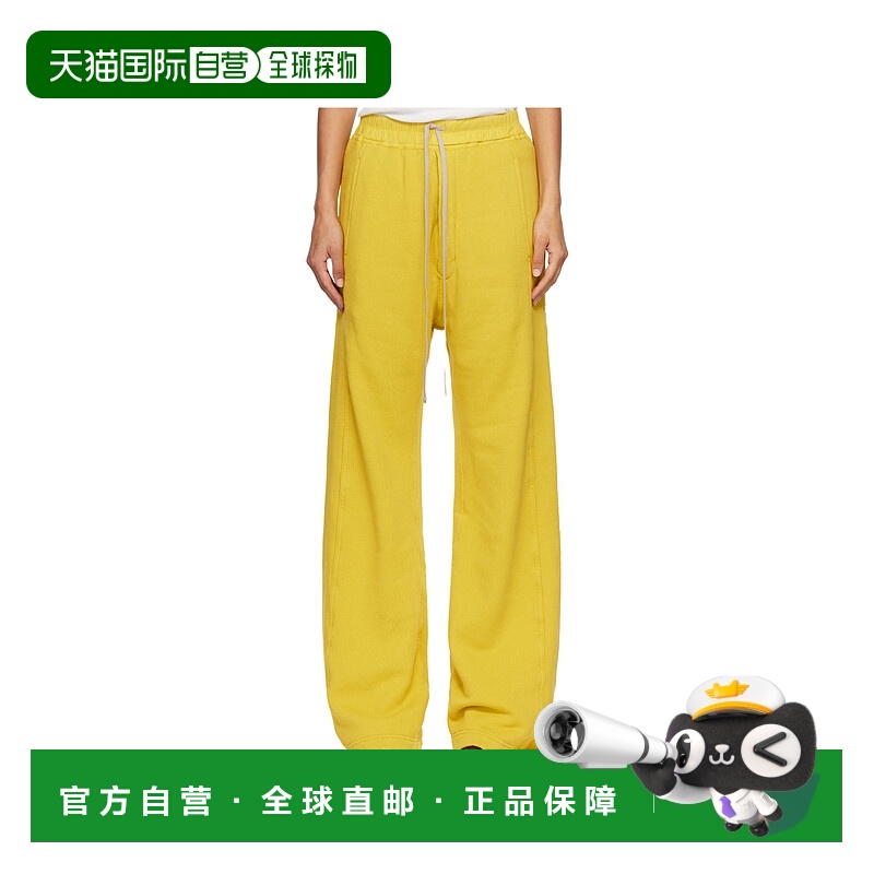 RICK OWENS DRKSHDW 女士休闲裤 DS02E7336FSL12 AW2025