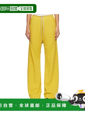 RICK OWENS DRKSHDW 女士休闲裤 DS02E7336FSL12 AW2025卫裤