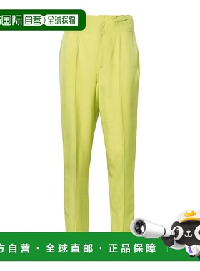 POLO RALPH LAUREN 女士休闲裤 290942534001CHARTREUSE