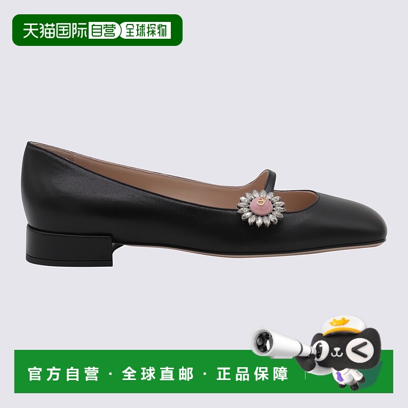 1h可退 VALENTINO GARAVANI 女士芭蕾乐福鞋 6W2S0LL7DHS9TJ