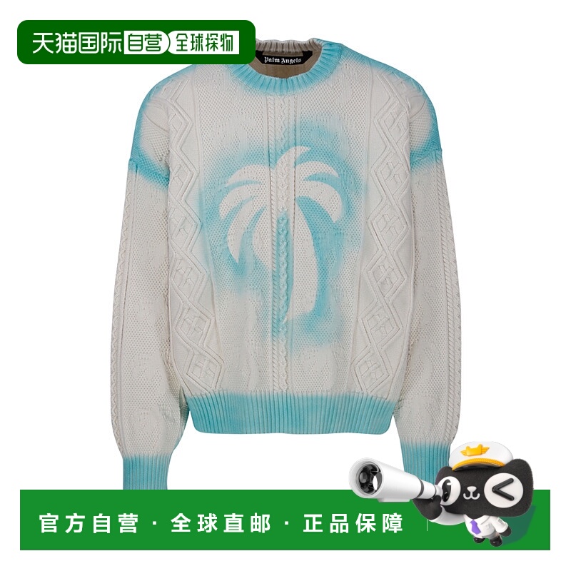 1h可退 PALM ANGELS 男士夹克 PMHE007S23KNI0040340 SS2023