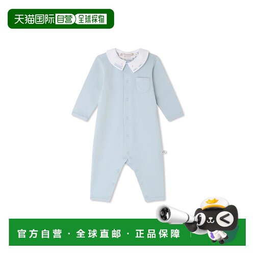 BONPOINT 男童套装 W06ONIK000020015A AW2026 蓝色