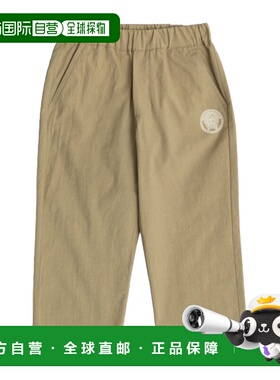 VERSACE 男童长裤 10186021A144432KP00 SS2025 花色