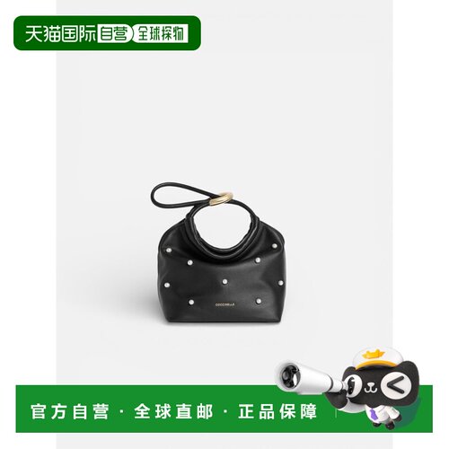 COCCINELLE 女士化妆包 E1UAB580101001 SS2026 黑色