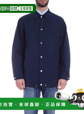 KENZO 男士夹克 5OU3641NK77 SS2020 深蓝色 Kenzo Paris jacket