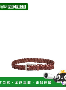 BRUNELLO CUCINELLI 男童腰带 BINRCX104C6719 AW2025